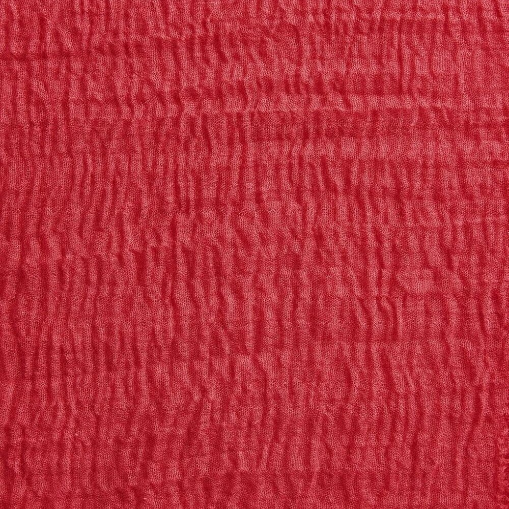 Womens Classic Soft Solid Lightweight Oblong Scarf - image 2